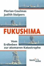 Kniha Fukushima Florian Coulmas