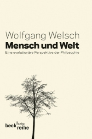Carte Mensch und Welt Wolfgang Welsch