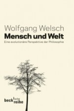 Könyv Mensch und Welt Wolfgang Welsch