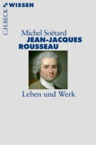 Книга Jean-Jacques Rousseau Michel Soetard