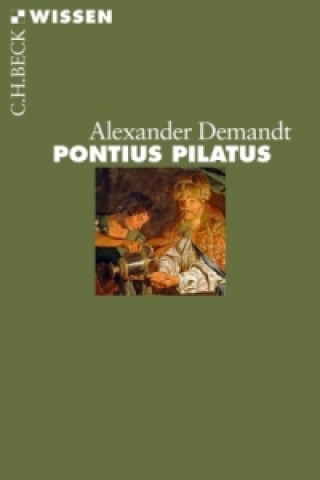 Livre Pontius Pilatus Alexander Demandt