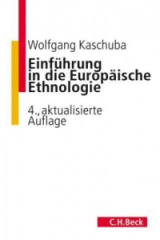Carte Einführung in die Europäische Ethnologie Wolfgang Kaschuba