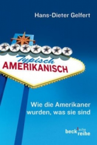 Carte Typisch amerikanisch Hans-Dieter Gelfert