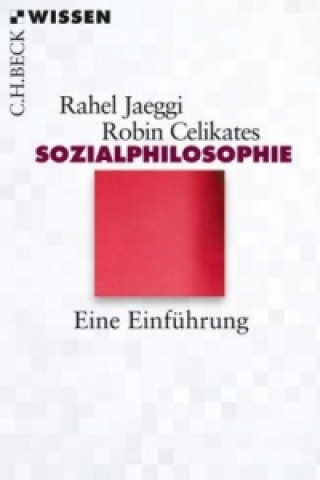 Könyv Sozialphilosophie Rahel Jaeggi