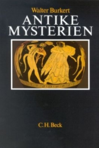 Книга Antike Mysterien Walter Burkert