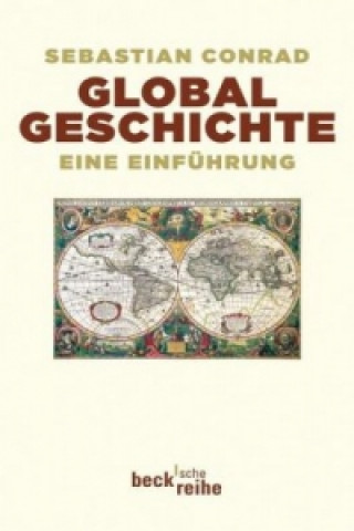 Carte Globalgeschichte Sebastian Conrad