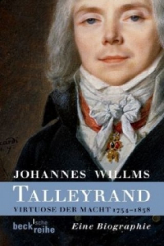 Kniha Talleyrand Johannes Willms