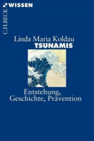Kniha Tsunamis Linda M. Koldau