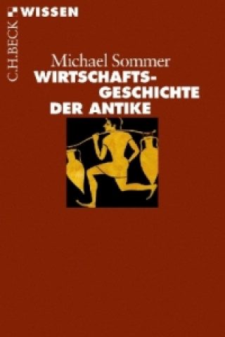 Buch Wirtschaftsgeschichte der Antike Michael Sommer