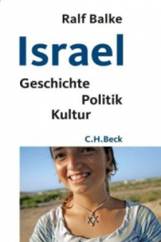 Libro Israel Ralf Balke