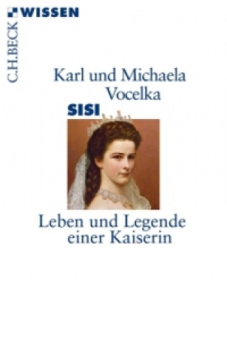 Книга Sisi Karl Vocelka