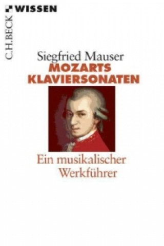 Carte Mozarts Klaviersonaten Siegfried Mauser