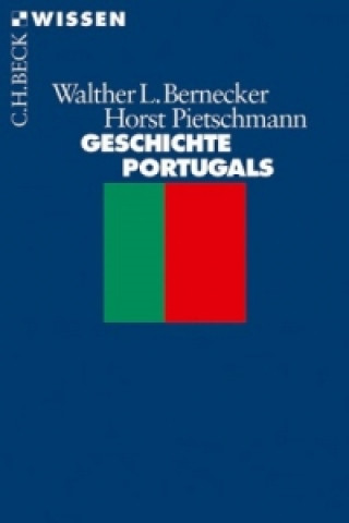 Kniha Geschichte Portugals Walther L. Bernecker