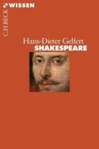 Kniha Shakespeare Hans-Dieter Gelfert