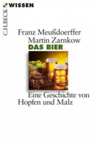 Libro Das Bier Franz Meußdoerffer