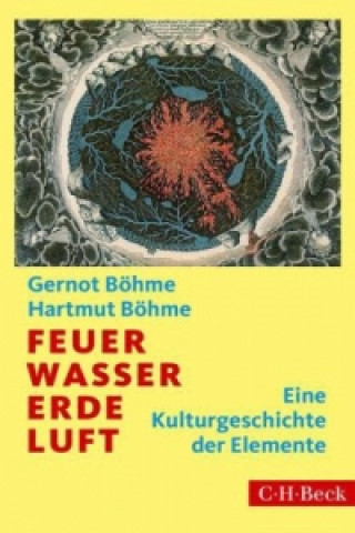 Kniha Feuer, Wasser, Erde, Luft Gernot Böhme