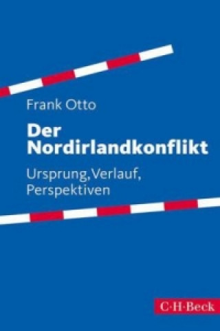 Könyv Der Nordirlandkonflikt Frank Otto