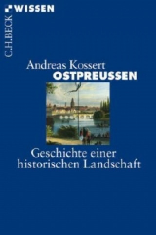 Carte Ostpreußen Andreas Kossert