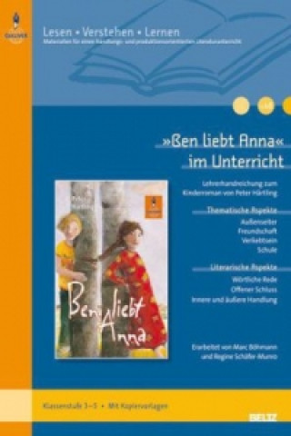 Kniha »Ben liebt Anna« im Unterricht Marc Böhmann