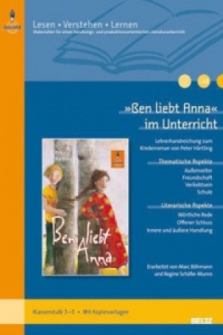 Book »Ben liebt Anna« im Unterricht Marc Böhmann