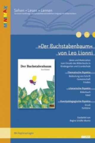 Libro 'Der Buchstabenbaum' von Leo Lionni Regine Schäfer-Munro