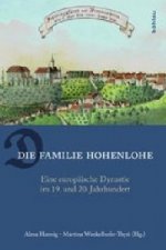 Carte Die Familie Hohenlohe Alma Hannig