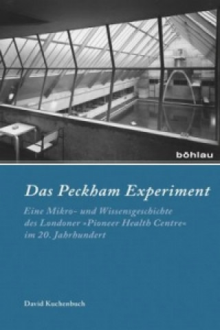 Kniha Das Peckham-Experiment David Kuchenbuch