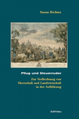 Book Pflug und Steuerruder Susan Richter