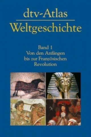 Könyv Atlas zur Weltgeschichte 1 Werner Hilgemann