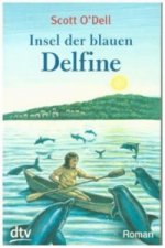 Carte Insel der blauen Delfine Scott O'Dell