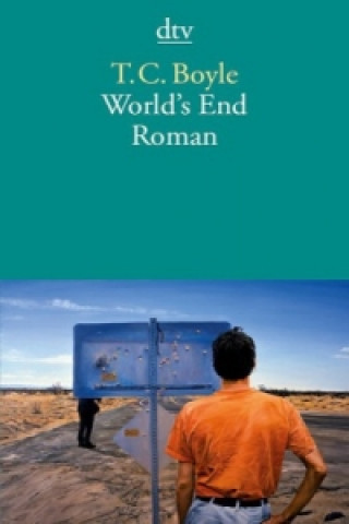 Книга World's End T. C. Boyle