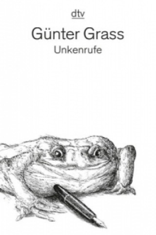 Könyv Unkenrufe Günter Grass