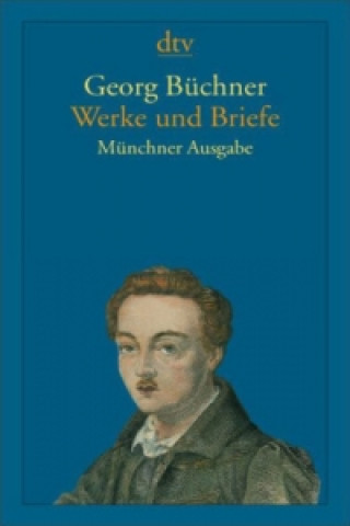Carte Werke und Briefe Georg Büchner