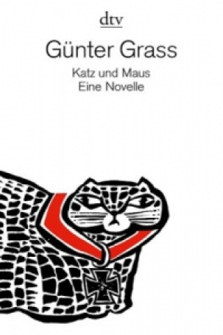 Kniha Katz und Maus Günter Grass