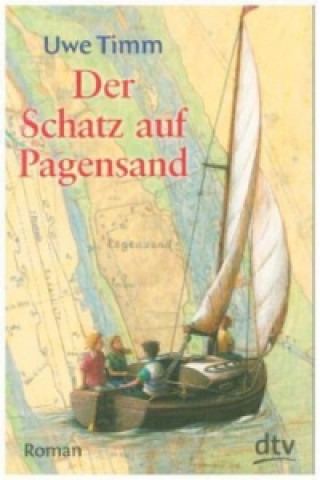 Livre Der Schatz auf Pagensand Uwe Timm