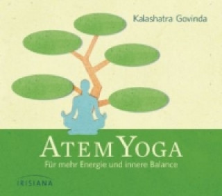 Аудио Atem-Yoga, Audio-CD Kalashatra Govinda