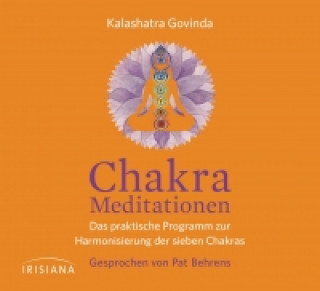 Audio Chakra-Meditationen, Audio-CD Kalashatra Govinda