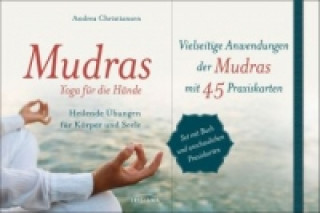 Könyv Mudras - Yoga für die Hände, m. Praxiskarten Andrea Christiansen