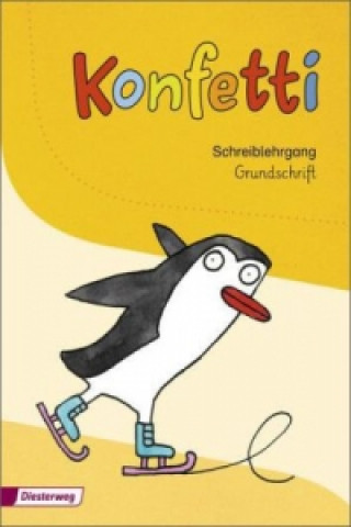 Książka Konfetti / Konfetti - Ausgabe 2013 Mechthild Pieler