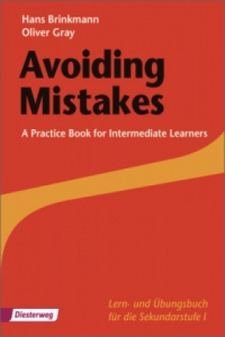 Book Avoiding Mistakes - Ausgabe 2012 Hans Brinkmann