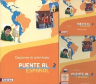 Книга Puente al Español - Ausgabe 2012 