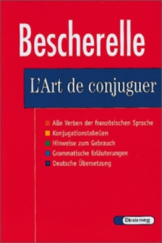 Kniha L'Art de conjuguer Olaf Hahn