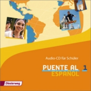 Audio Puente al Español - Ausgabe 2012, Audio-CD 