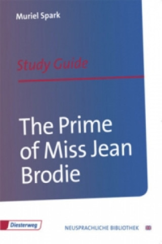 Книга The Prime of Miss Jean Brodie Muriel Spark