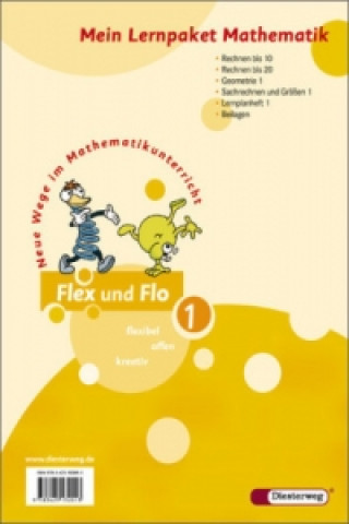 Buch Flex und Flo 1 