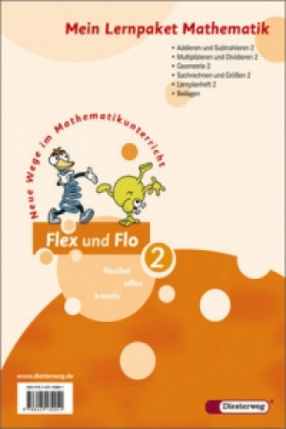 Könyv Flex und Flo - Ausgabe 2007 