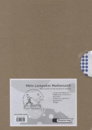 Libro Mein Lernpaket Mathematik, 4 Hefte (Ausleihmaterial) 