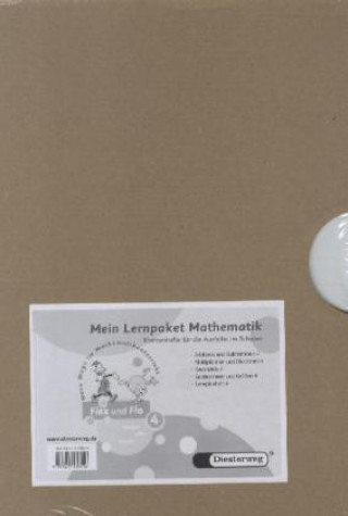 Knjiga Mein Lernpaket Mathematik, 4 Hefte (Ausleihmaterial) 