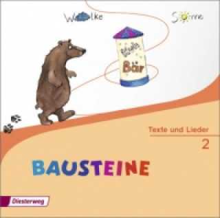 Audio BAUSTEINE Lesebuch - Ausgabe 2014, Audio-CD 