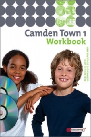 Carte Camden Town - Ausgabe Realschule und verwandte Schulformen - Workbook, m. Audio-CD u. CD-ROM 'Multimedia Language Trainer'. Bd.1 Christoph Edelhoff